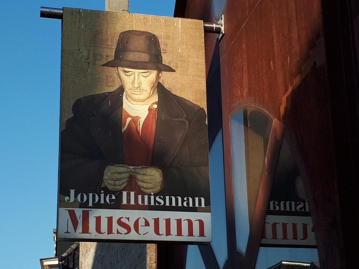 Het Binnenhuis Workum Bagian luar foto