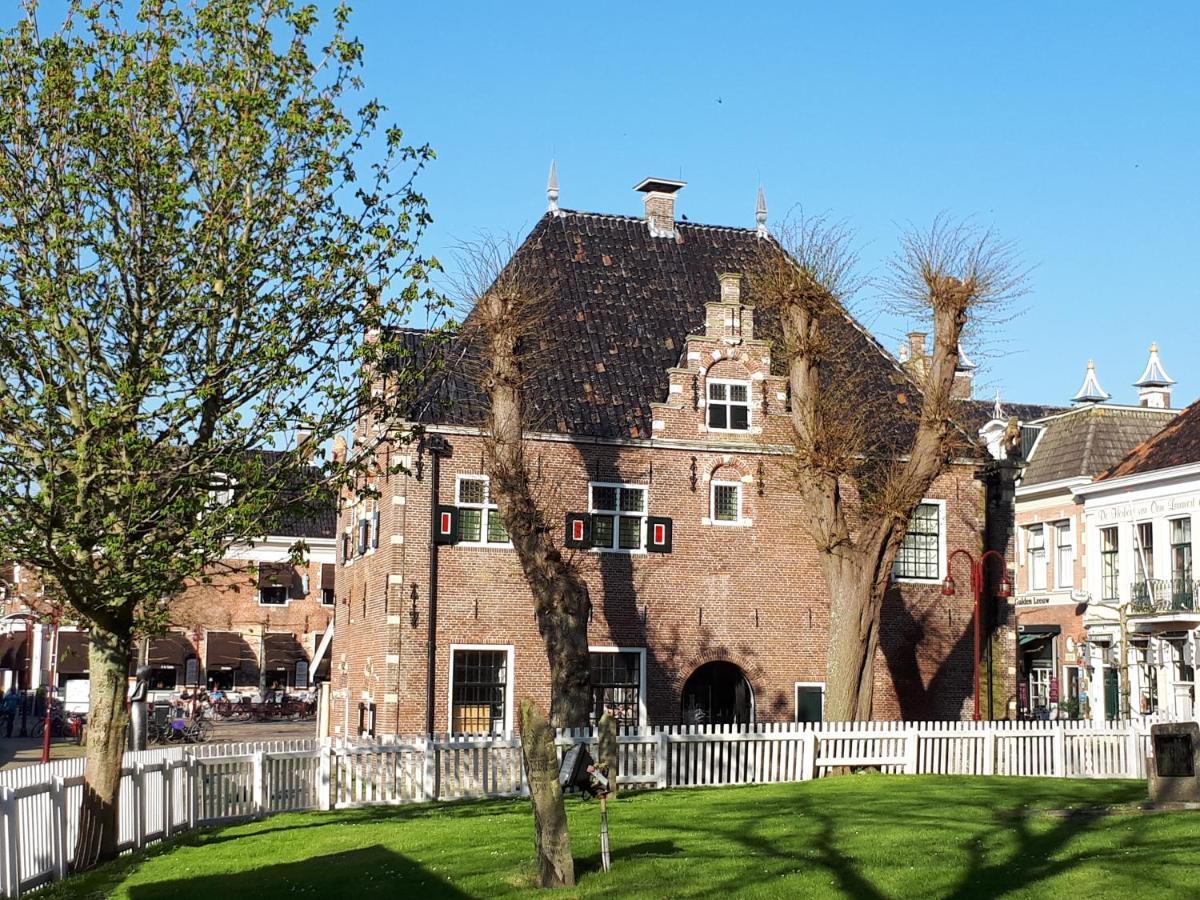 Het Binnenhuis Workum Bagian luar foto